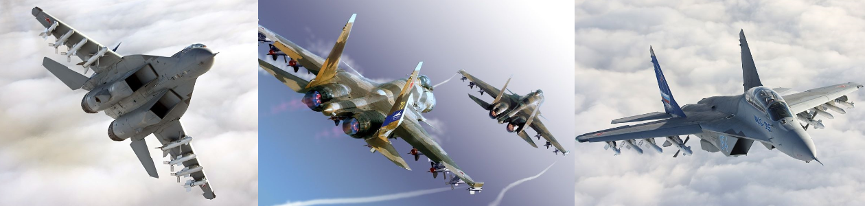 pnske leteck hodinky AVIATOR MIG-35