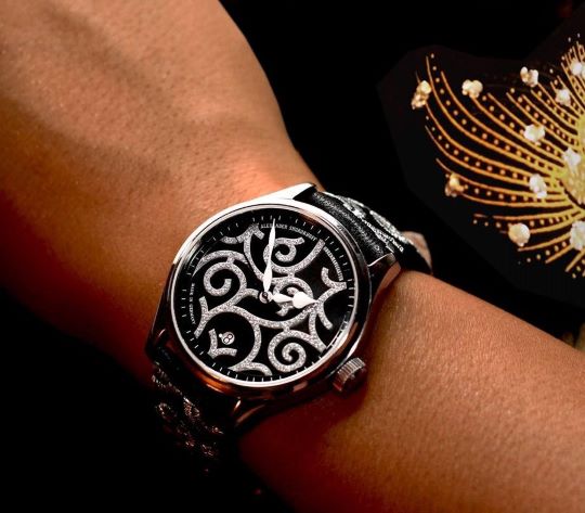 luxusné dámske hodinky ALEXANDER SHOROKHOFF