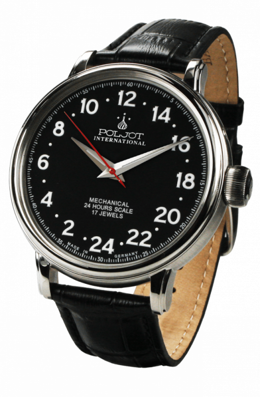 pánske hodinky POLJOT INTERNATIONAL model POLÁRNY MEDVEÏ 2423.1940312