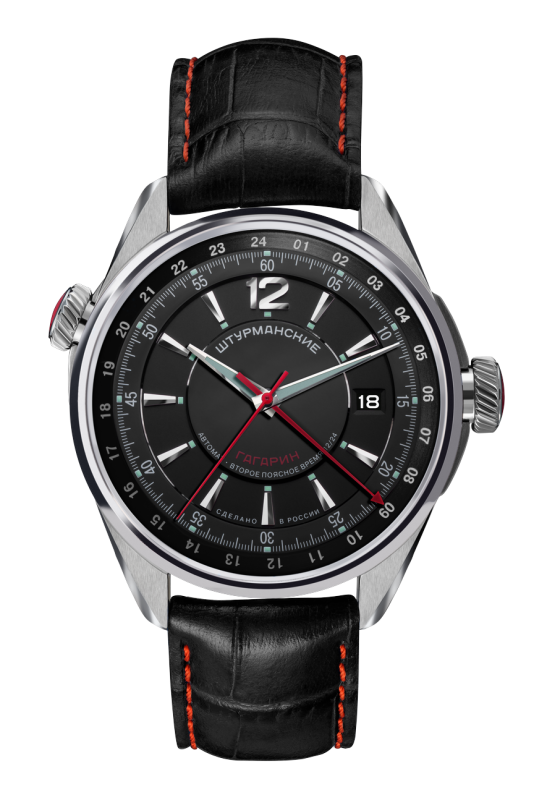 pánske hodinky STURMANSKIE model Gagarin 24 hours 2426/4571144