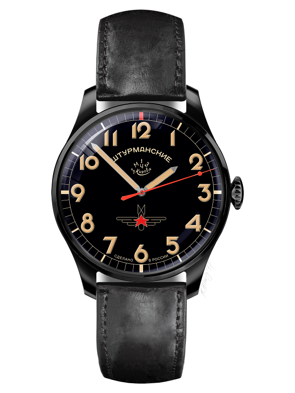 pánske hodinky STURMANSKIE model Gagarin Vintage 2609/3714129