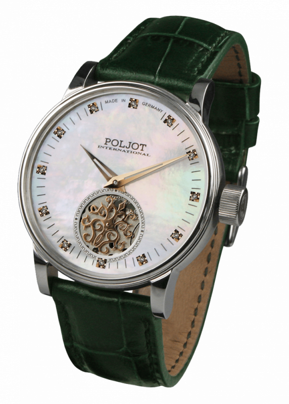 dámske hodinky POLJOT INTERNATIONAL model JAKUTIA 2706.1330131