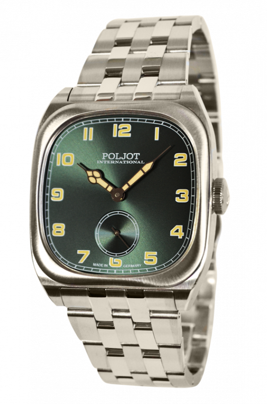 pánske hodinky POLJOT INTERNATIONAL model BOLSHOI Vintage 2760.1000115B