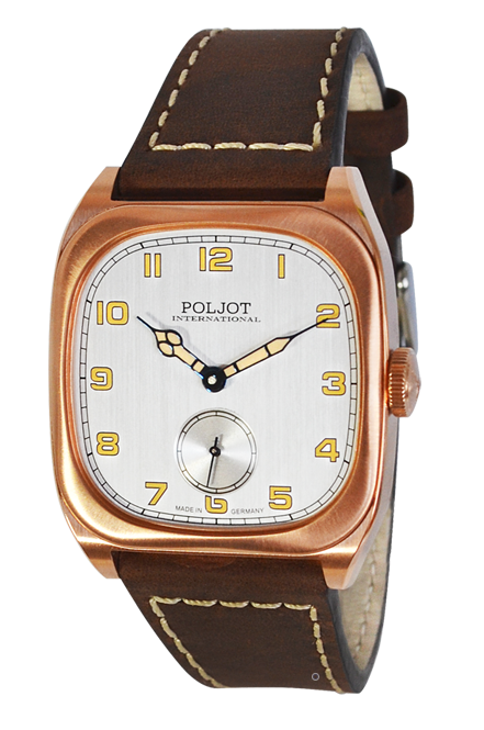 pánske hodinky POLJOT INTERNATIONAL model BOLSHOI Vintage 2760.1001611