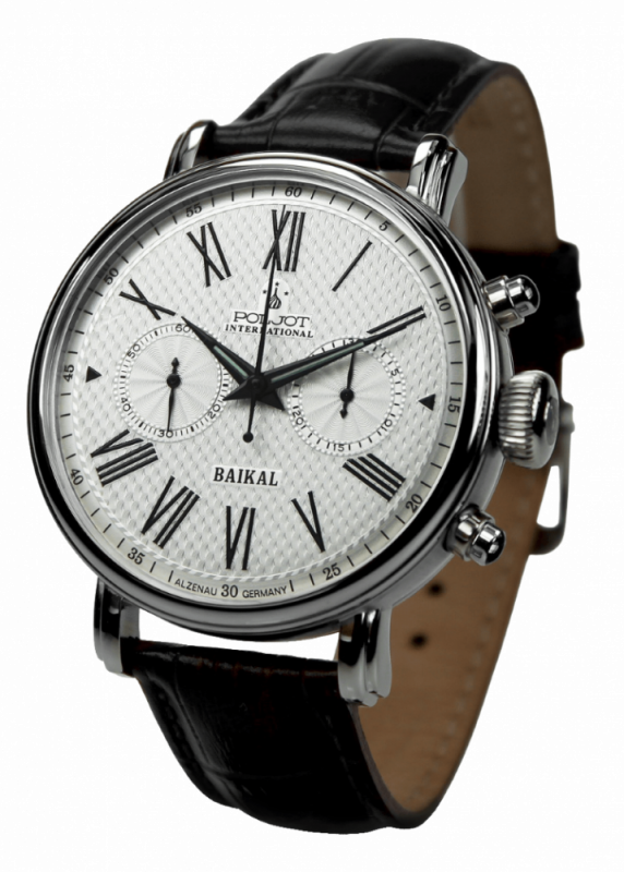 pánske hodinky POLJOT INTERNATIONAL model BAJKAL 2901.1940911