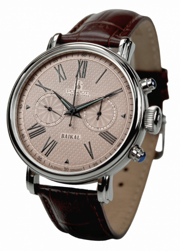pánske hodinky POLJOT INTERNATIONAL model BAJKAL 2901.1940912