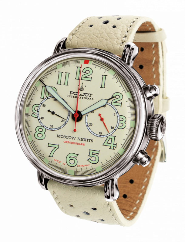 pánske hodinky POLJOT INTERNATIONAL model MOSKOVSKÉ NOCI 2901.1940963