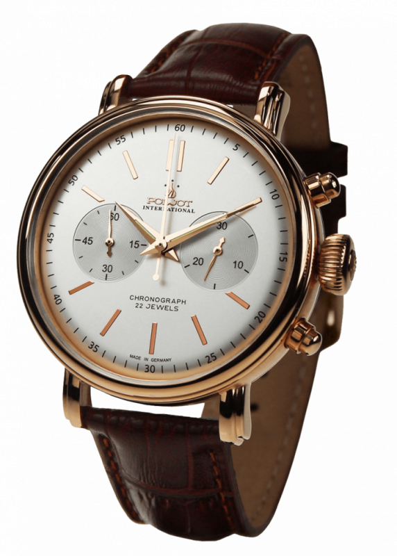 pánske hodinky POLJOT INTERNATIONAL model CLASSIC CHRONO 2901.1940214
