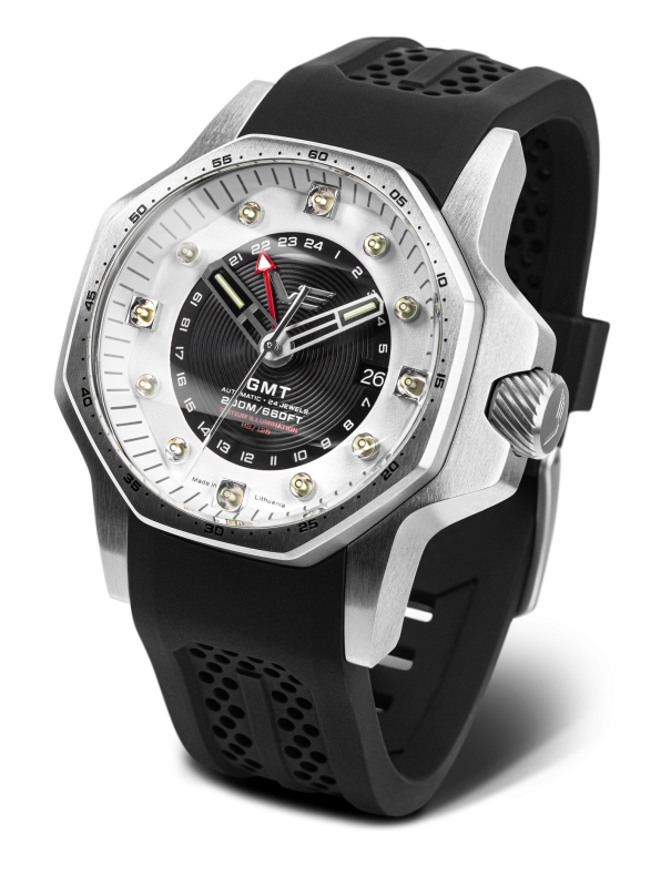 pánske hodinky Vostok-Europe ATOMIC AGE Fermi line NH34-640A702