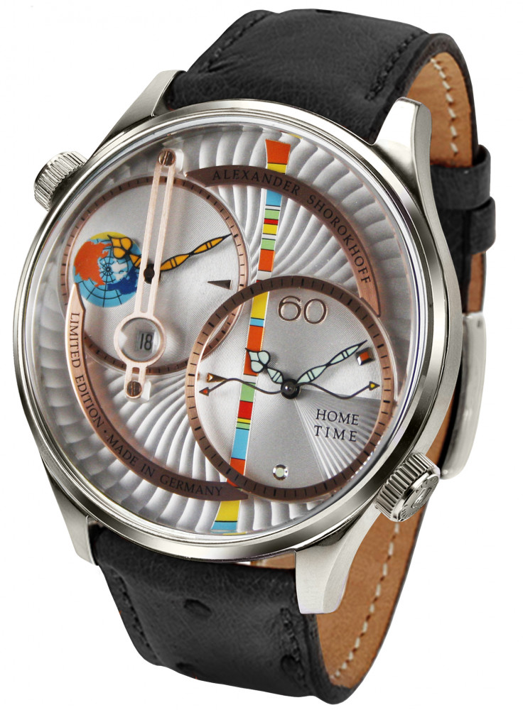p�nske hodinky ALEXANDER SHOROKHOFF model LEVELS AS.DT03-1
