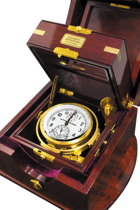 Morský chronometer 6MX