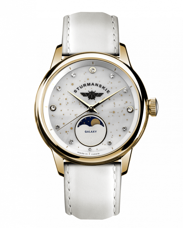 dámske hodinky STURMANSKIE model GALAXY 9231-5366195