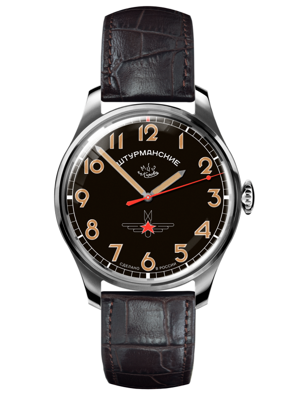 pánske hodinky STURMANSKIE model Gagarin Vintage 2609/3707129