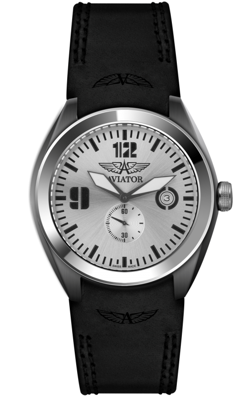 pánske hodinky AVIATOR model MIG-25 M.1.05.0.013.4