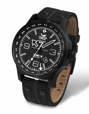 pnske hodinky Vostok - Europe EXPEDITION Dual Time 515.24H/595C502