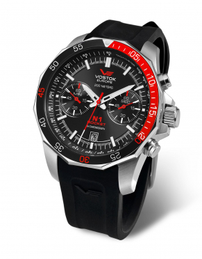 pnske hodinky Vostok-Europe N-1 ROCKET chrono line  6S21/2255295S