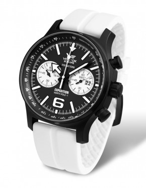 pnske hodinky Vostok-Europe EXPEDITION chrono line 6S21/5954199S