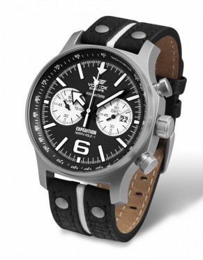 pánske hodinky Vostok-Europe EXPEDITION chrono line 6S21/5955199