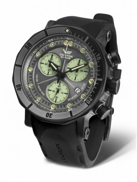 pnske hodinky Vostok-Europe LUNOCHOD-2 chrono line  6S30/6204212