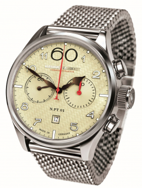 p�nske hodinky ALEXANDER SHOROKHOFF model NEW PLANET AS.N.PT01-2M