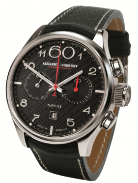 p�nske hodinky ALEXANDER SHOROKHOFF model NEW PLANET AS.N.PT01-4