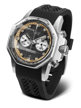 pánske hodinky Vostok-Europe ATOMIC AGE Sakharov line VK64-640A698