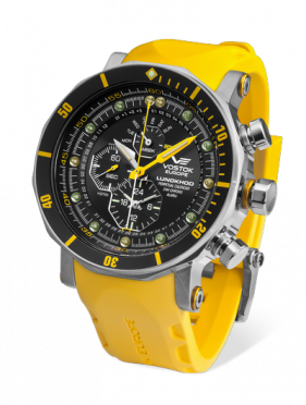 pnske hodinky Vostok-Europe LUNOCHOD-2 multifunctional line YM86/620A505