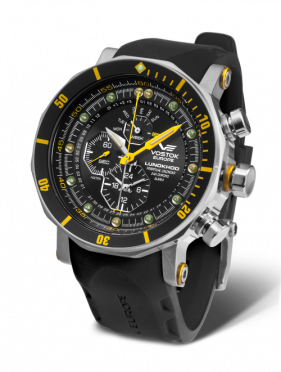 pnske hodinky Vostok-Europe LUNOCHOD-2 multifunctional line YM86/620A505