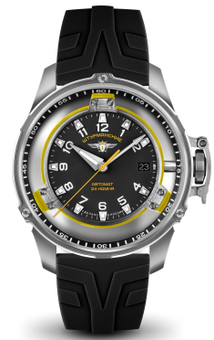 pánske hodinky STURMANSKIE model MARS NH35-9035976