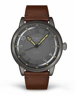 pánske hodinky AVIATOR Douglas DAKOTA automatic V.3.31.7.229.4