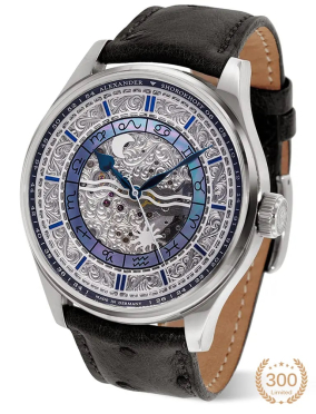 p�nske hodinky ALEXANDER SHOROKHOFF model BABYLONIAN II. AS.BYL02