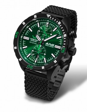 pnske hodinky Vostok-Europe ALMAZ chrono line 6S11/320C261B