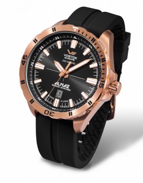 pnske hodinky Vostok-Europe ALMAZ automatic line NH35A/320B259S