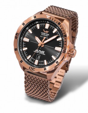 pnske hodinky Vostok-Europe ALMAZ automatic line NH35A/320B259B