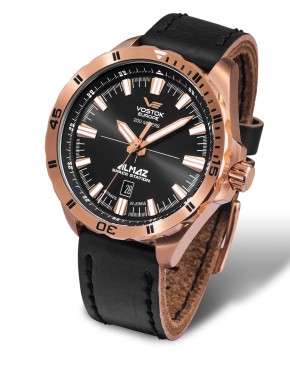 pnske hodinky Vostok-Europe ALMAZ automatic line NH35A/320B259