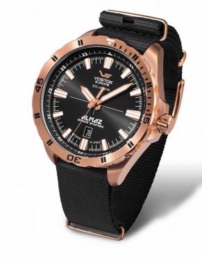 pnske hodinky Vostok-Europe ALMAZ automatic line NH35A/320B259T