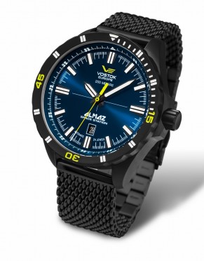 pnske hodinky Vostok-Europe ALMAZ automatic line NH35A/320C257B