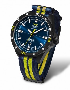 pnske hodinky Vostok-Europe ALMAZ automatic line NH35A/320C257T