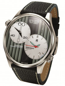pánske hodinky ALEXANDER SHOROKHOFF model STRIPES AS.DT01-1