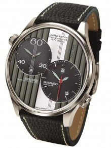 p�nske hodinky ALEXANDER SHOROKHOFF model STRIPES AS.DT01-2