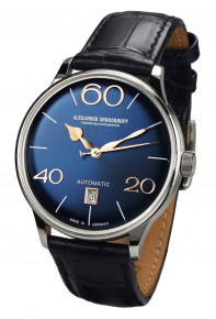pánske hodinky ALEXANDER SHOROKHOFF model SIXTYTHREE AS.LA02-3