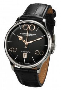 pánske hodinky ALEXANDER SHOROKHOFF model SIXTYTHREE AS.LA02-4