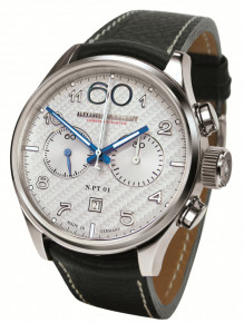 p�nske hodinky ALEXANDER SHOROKHOFF model NEW PLANET AS.N.PT01-1