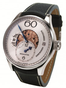 pánske hodinky ALEXANDER SHOROKHOFF model REGULATOR AS.R02-1