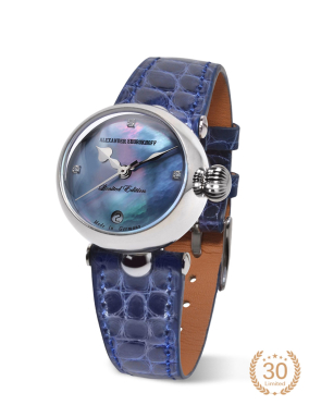 dámske hodinky ALEXANDER SHOROKOHFF model SHAR AS.SH01-3