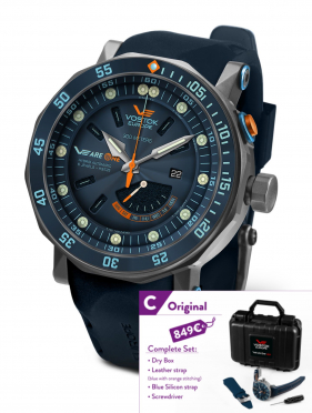 pnske hodinky Vostok-Europe limitovan edcia VEareONE 2021 PX84-620H658 variant C-original