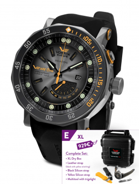 pnske hodinky Vostok-Europe limitovan edcia VEareONE 2021 PX84-620H659 variant E-XL