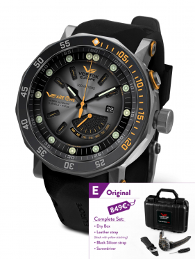 pnske hodinky Vostok-Europe limitovan edcia VEareONE 2021 PX84-620H659 variant E original