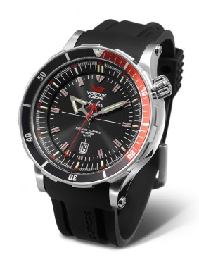 pnske hodinky Vostok-Europe ANCHAR Submarine automatic line  NH35A/5105141