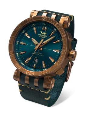 pnske hodinky Vostok-Europe ENERGIA Rocket Bronze line  NH35/575O286